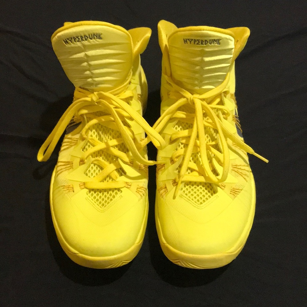 Nike Lunarlon Hyperdunk Basketball Shoes